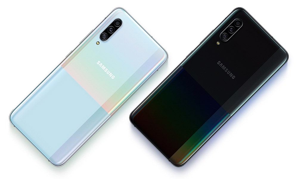 Samsung Galaxy A90 5G 128GB bản Hàn 99%, đẹp như mới, có trả góp